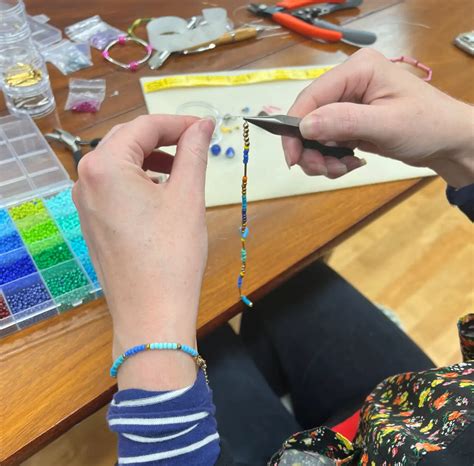 bracelet workshop