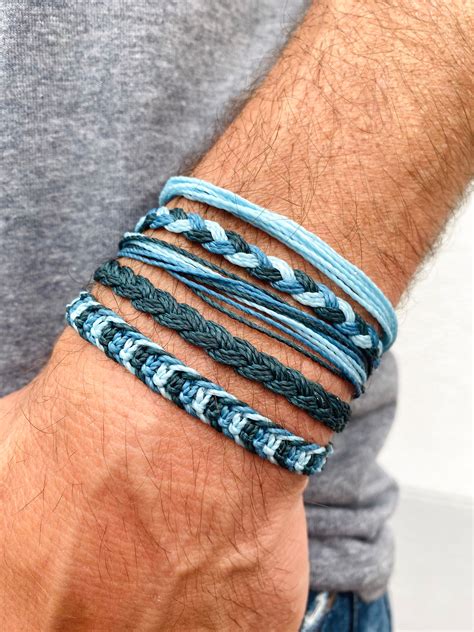 Bracelets For Men String