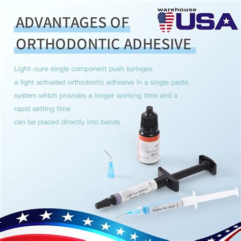 Braces Adhesive