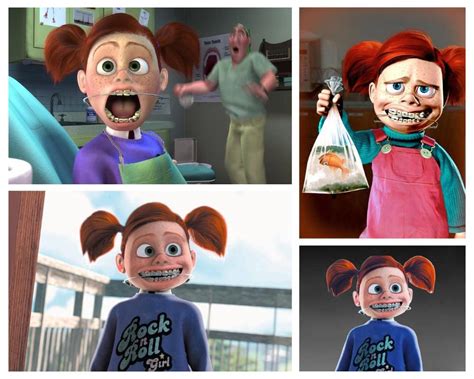 Braces Character Name