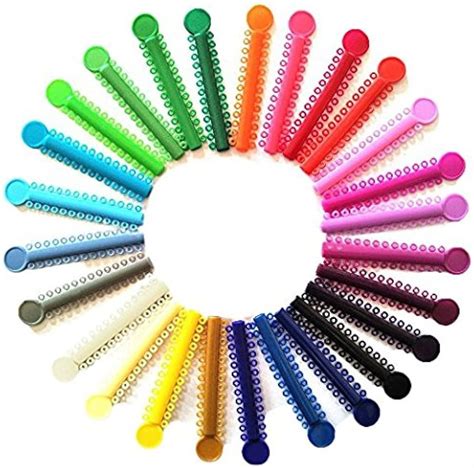 Braces Colors Wheel
