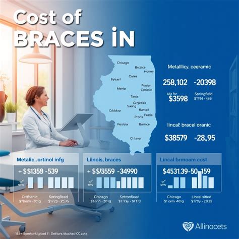 Braces Cost Illinois