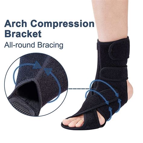 Braces For Broken Foot