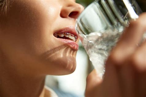 Braces Hurt When Drinking Water
