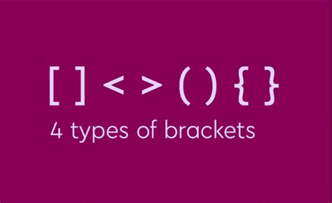 Braces In Coding