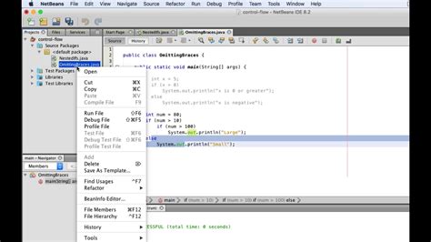 Braces Java Function