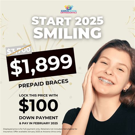 Braces Prices Phoenix