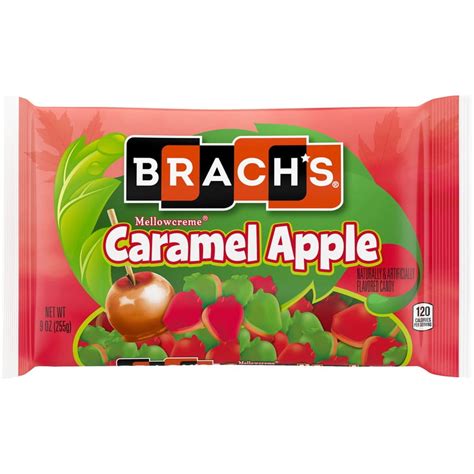 brach's caramel apple candy corn