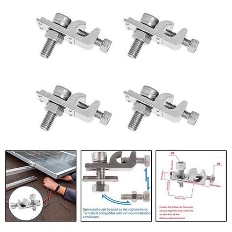 Bracket Clamps