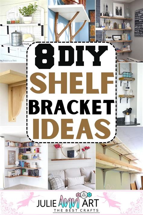 Bracket Ideas For Shelves