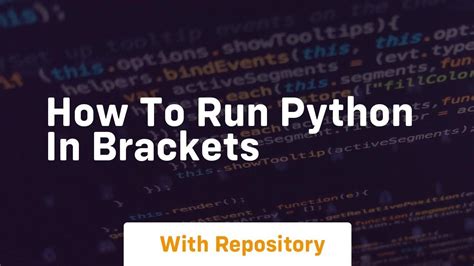 Brackets Algorithm Python