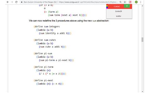 Brackets Chrome Extension