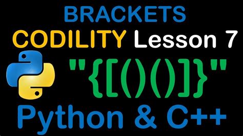 Brackets Codility Python