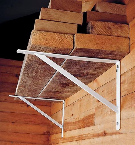 Brackets For Ceiling Storage