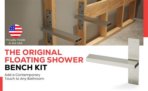 Brackets For Shower Bench