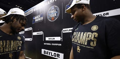 Brackets Lock March Madness