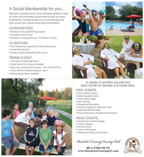 Bracketts Crossing Pool