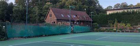 bracknell lawn tennis club