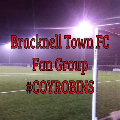 bracknell town fc fans forum