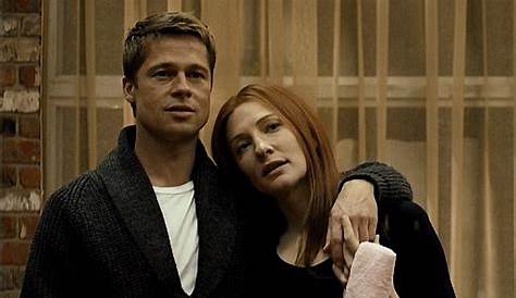 Brad Pitt in The Curious Case of Benjamin Button | Brad pitt, Brad, Pitt