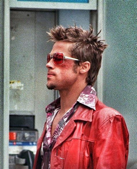Brad Pitt's 5 Greatest Hairstyles Hairstyle on Point
