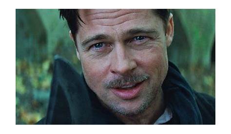 Brad Pitt Drives Car at British Grand Prix Filming New Movie