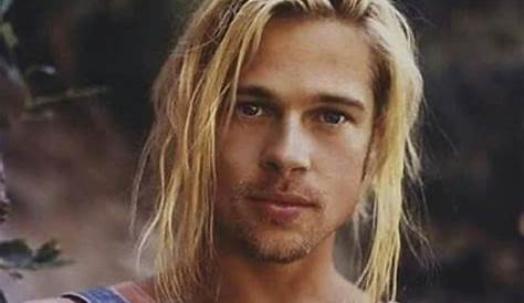 Brad Pitt’s Hairstyles Over the Years – Headcurve