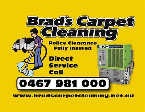 Brad Carpet Cleaning