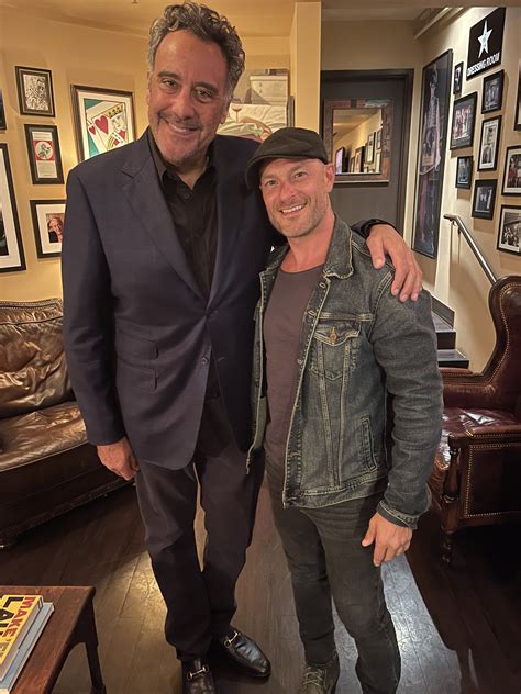 Brad Garrett Twitter