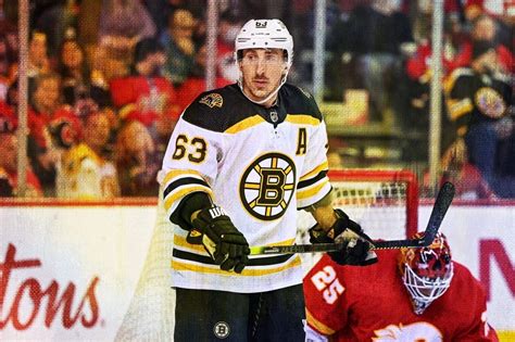 brad marchand career stats