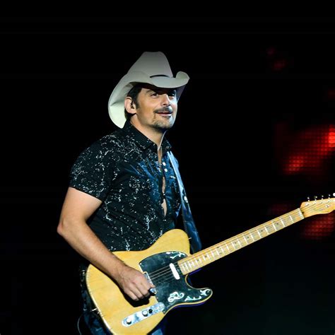 brad paisley