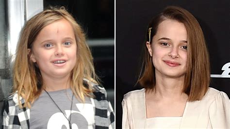 brad pitt's youngest daughter