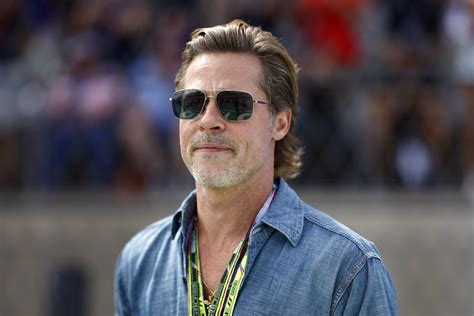 brad pitt 2022 2023