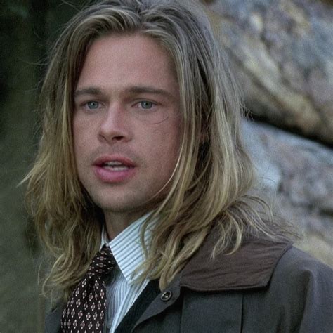 brad pitt 90s movies