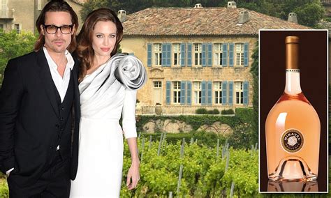 brad pitt and angelina jolie winery