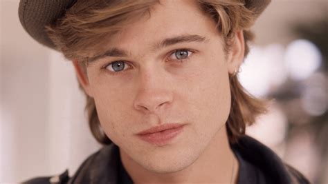 brad pitt at age 30