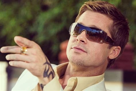 brad pitt best movies ranked