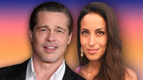 brad pitt et ines de ramon cesar 2023