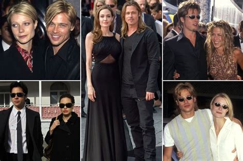 brad pitt girlfriends(00)