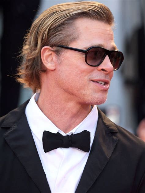 brad pitt golden globes 2022