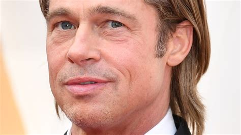 brad pitt health problems