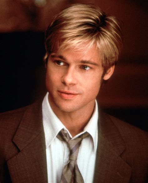 brad pitt in meet joe black