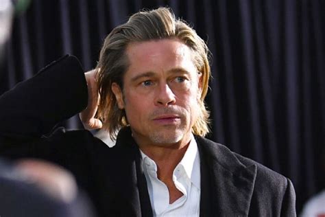 brad pitt latest news today