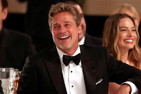 brad pitt news news