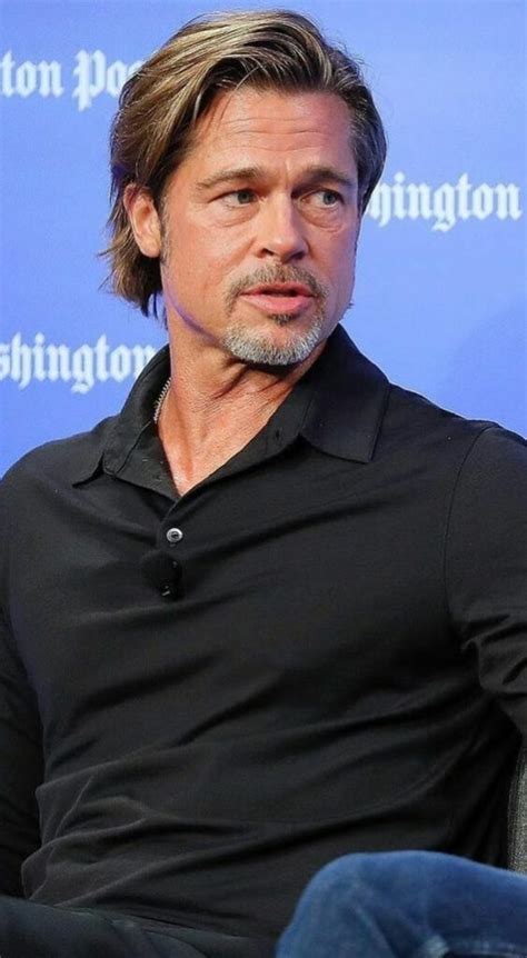 brad pitt plastic surgery 2023