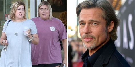 brad pitt sister