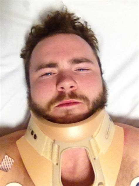 Brad Skydiving Accident