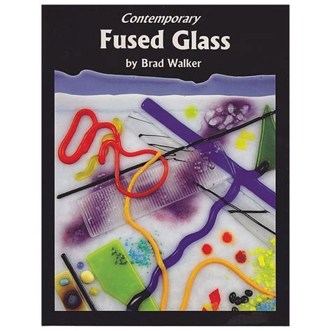 Brad Walker Fused Glass