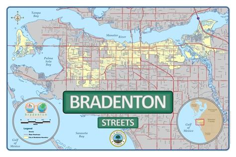 bradenton google maps