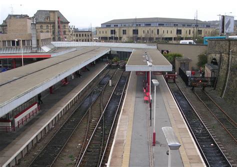 bradford interchange station